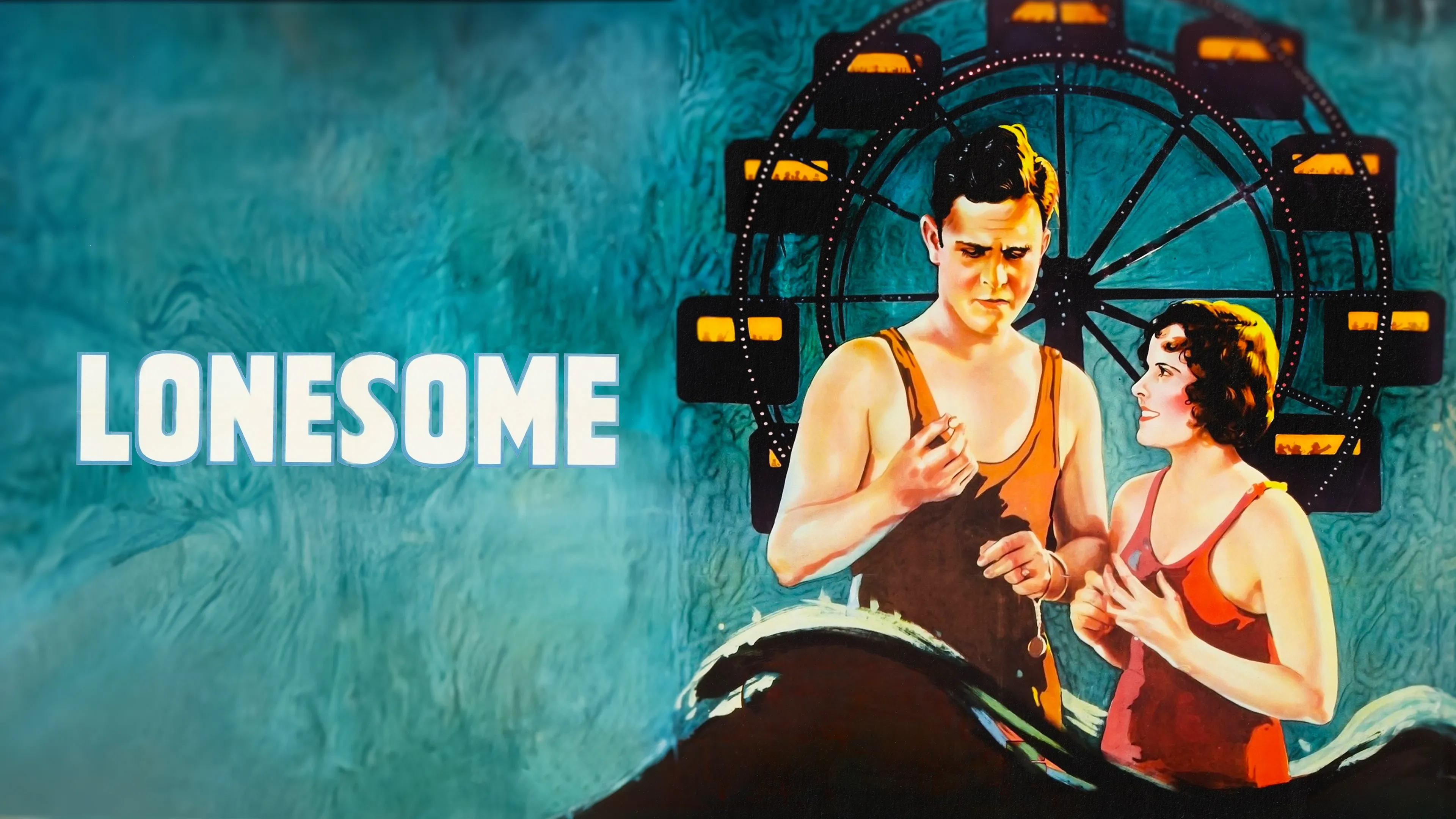 Lonesome poster
